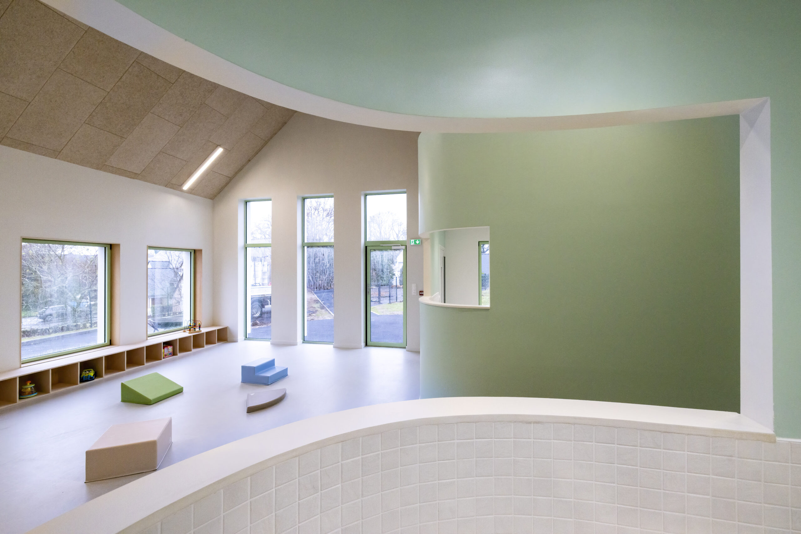 La Maison d'assistantes maternelle à Ploemel. MAM Les petits Menhirs