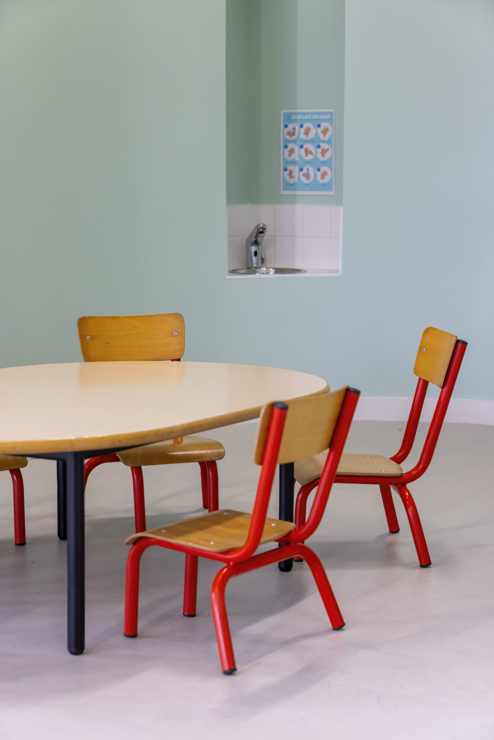 La Maison d'assistantes maternelle à Ploemel. MAM Les petits Menhirs