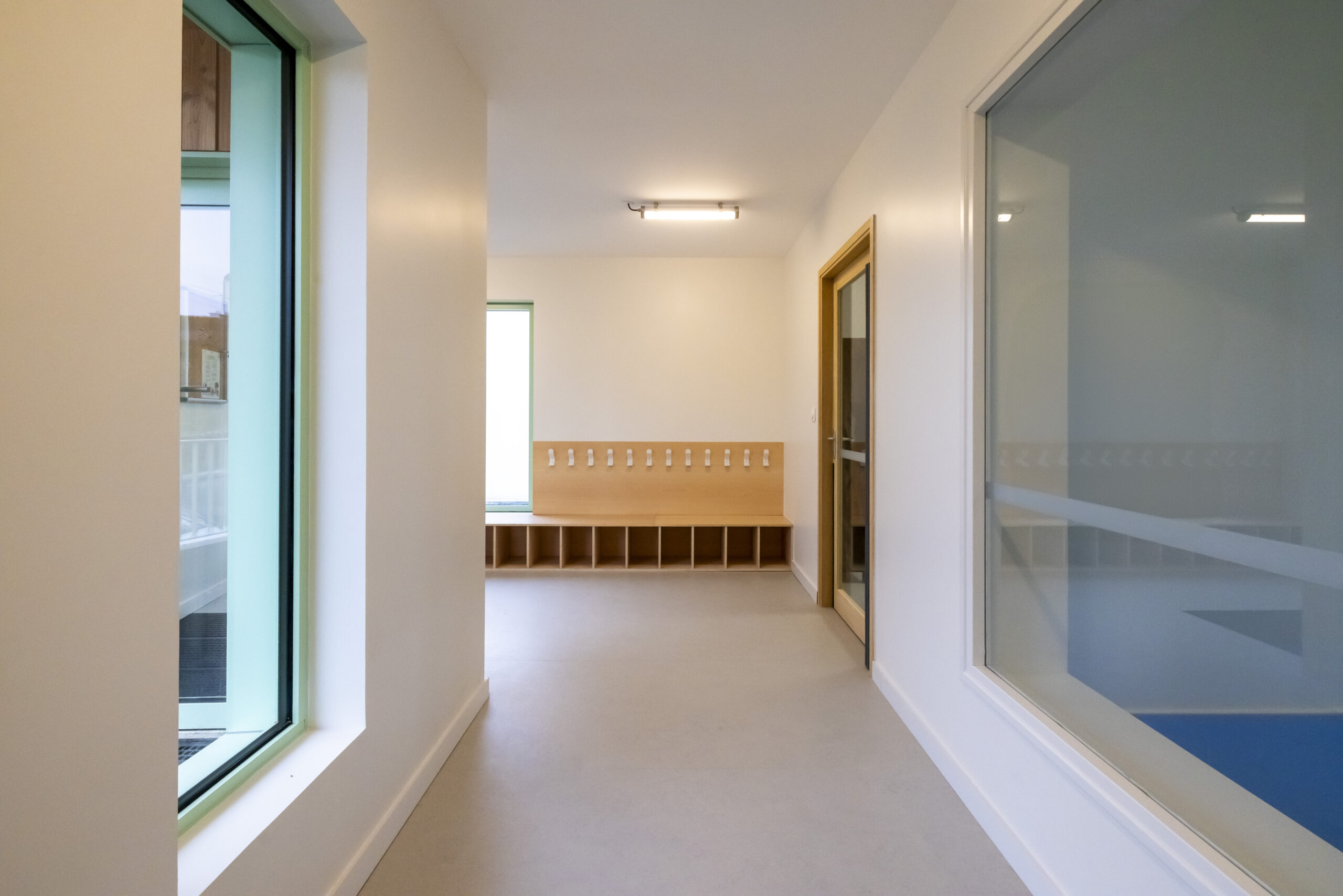 La Maison d'assistantes maternelle à Ploemel. MAM Les petits Menhirs